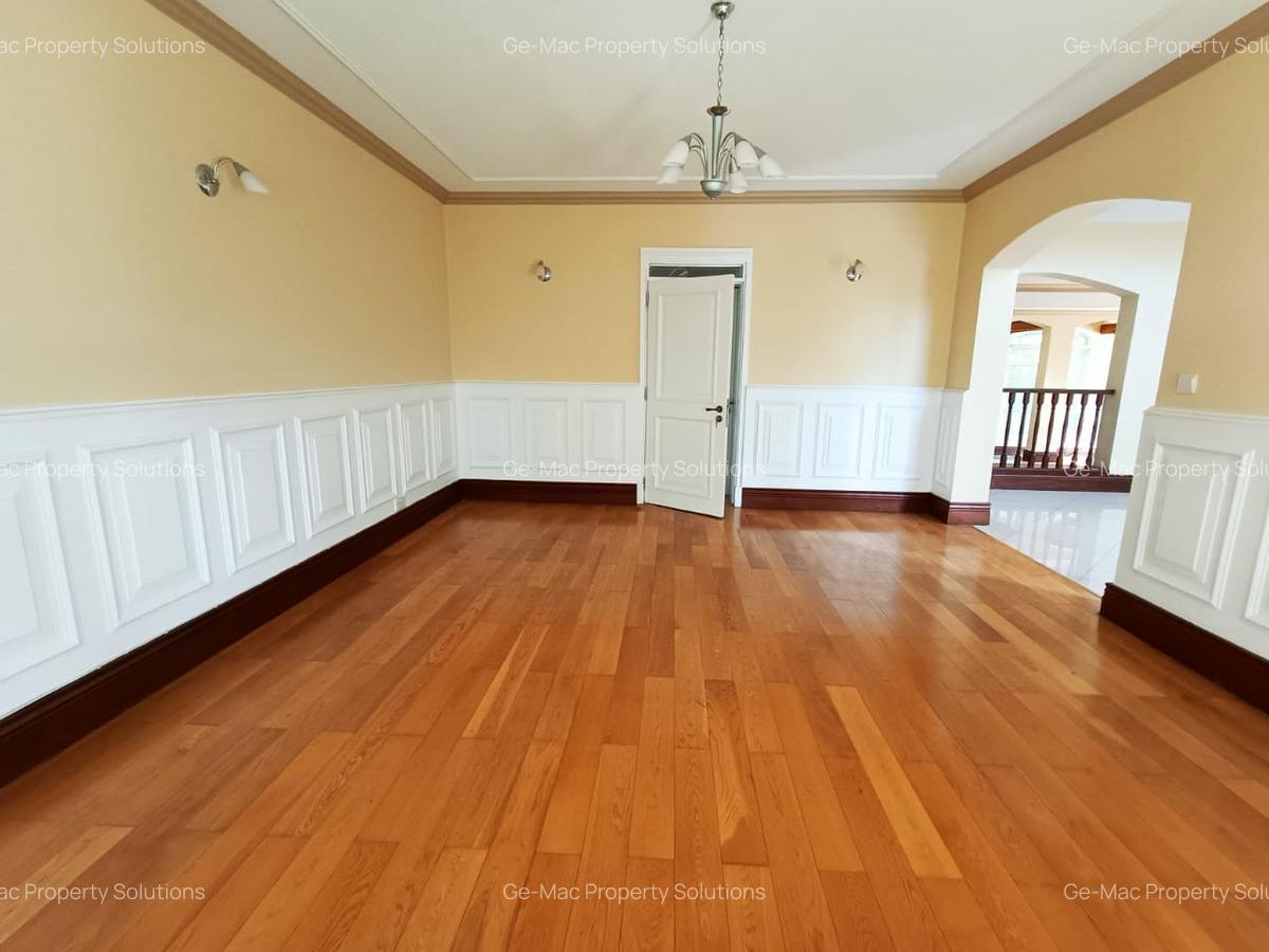 4 Bed House with En Suite in Kitisuru - 8