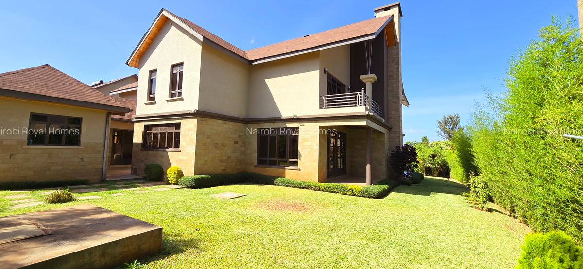 5 Bed House with En Suite at Runda Road - 8