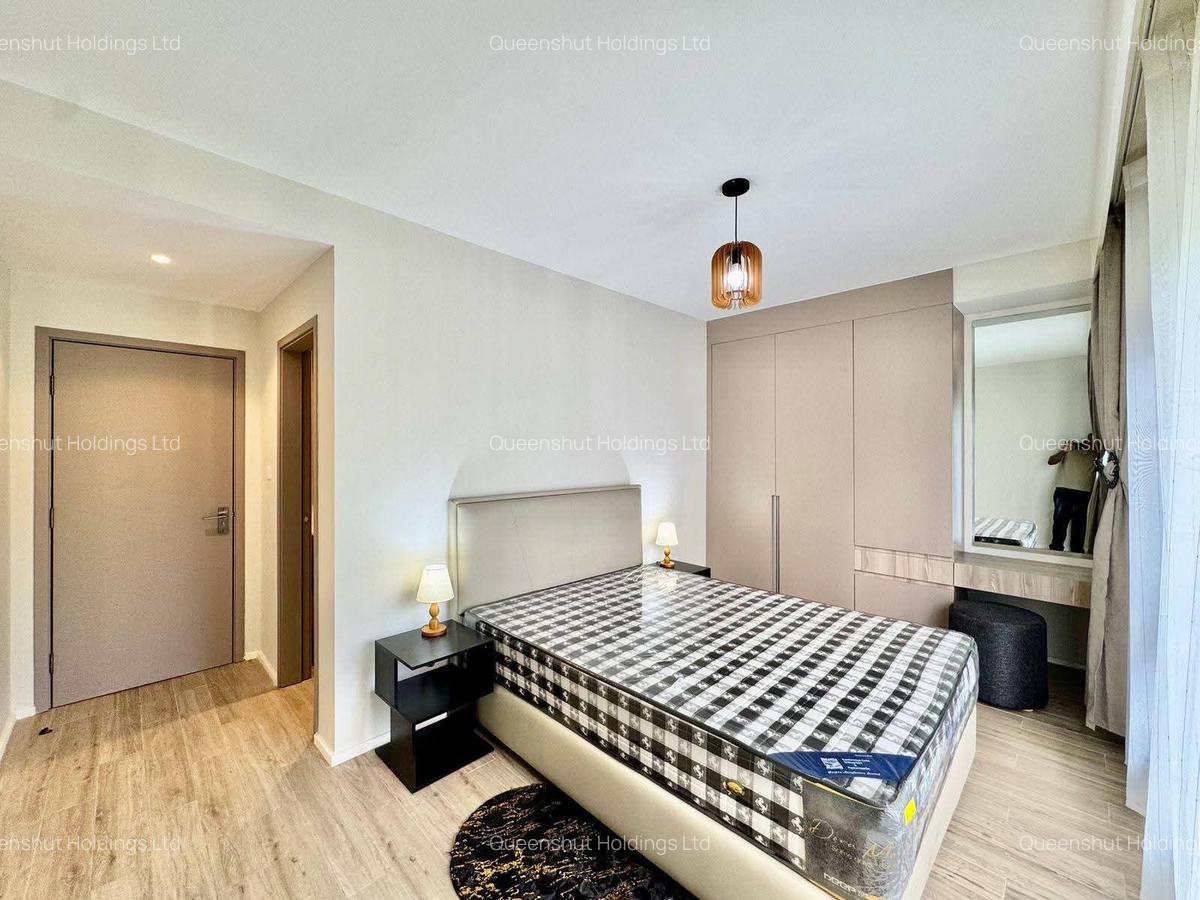 Serviced 2 Bed Apartment with En Suite in Rosslyn - 12