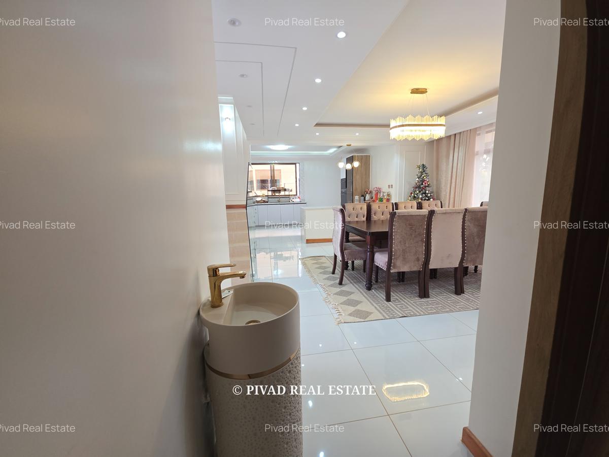 4 Bed House with Garden in Kiambu Road - 5