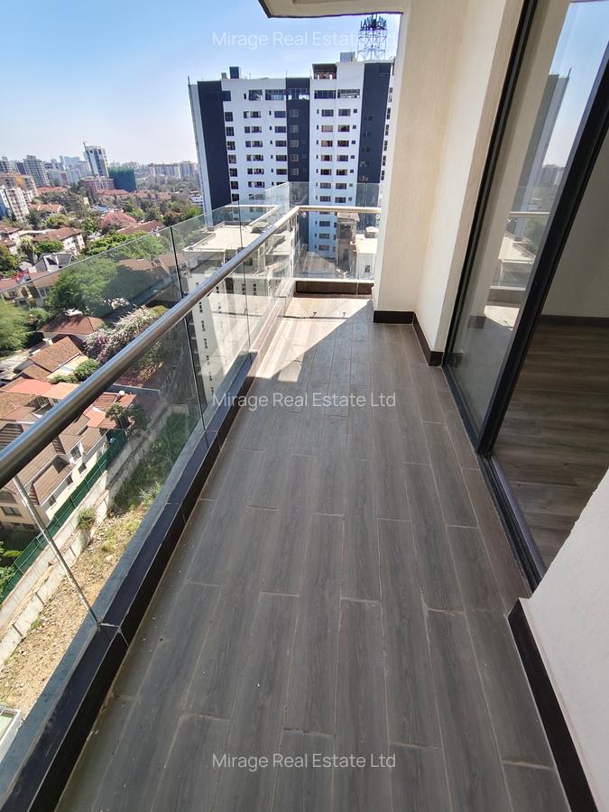 4 Bed Apartment with En Suite in Kileleshwa - 17