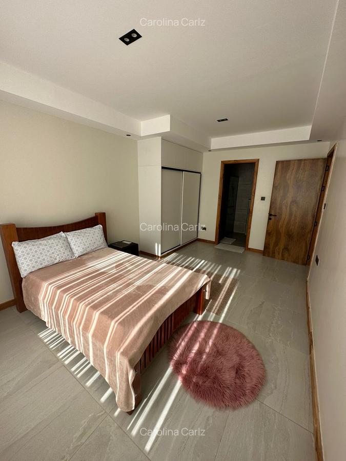 Furnished 3 Bed Apartment with En Suite in Thigiri - 16