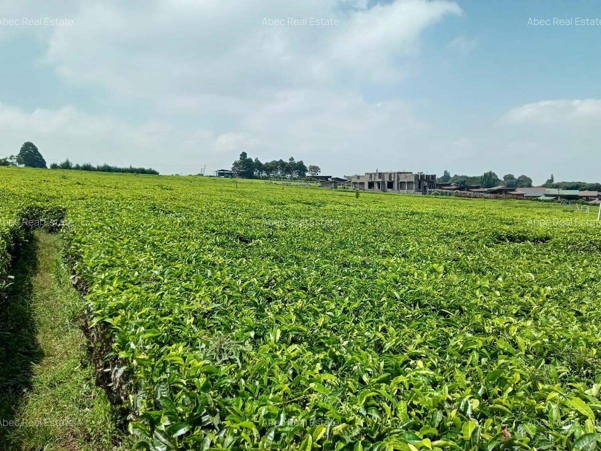 0.5 ac Residential Land in Tigoni - 8