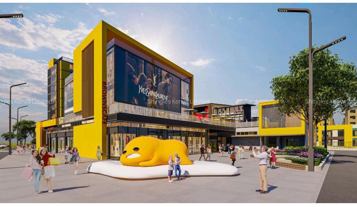 2 Bed Apartment with En Suite at Kitengela-Kisaju Rd - 3