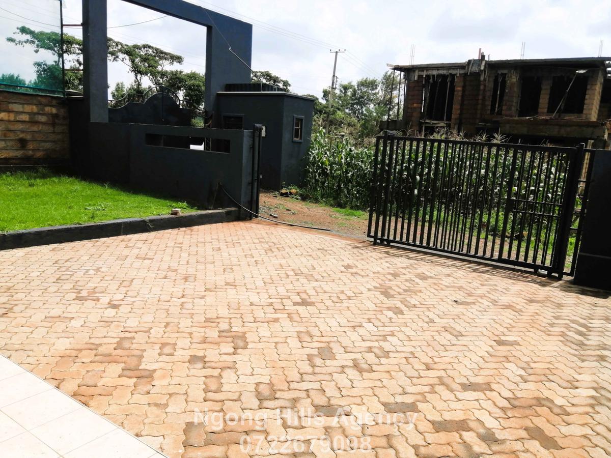 4 Bed House with En Suite in Ngong - 2