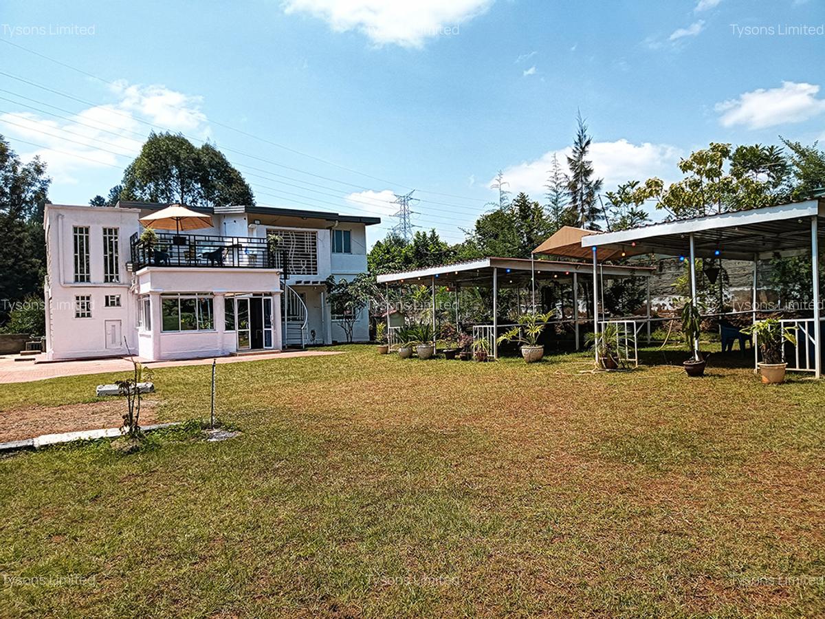 Commercial Property with Garden in Redhill - 4