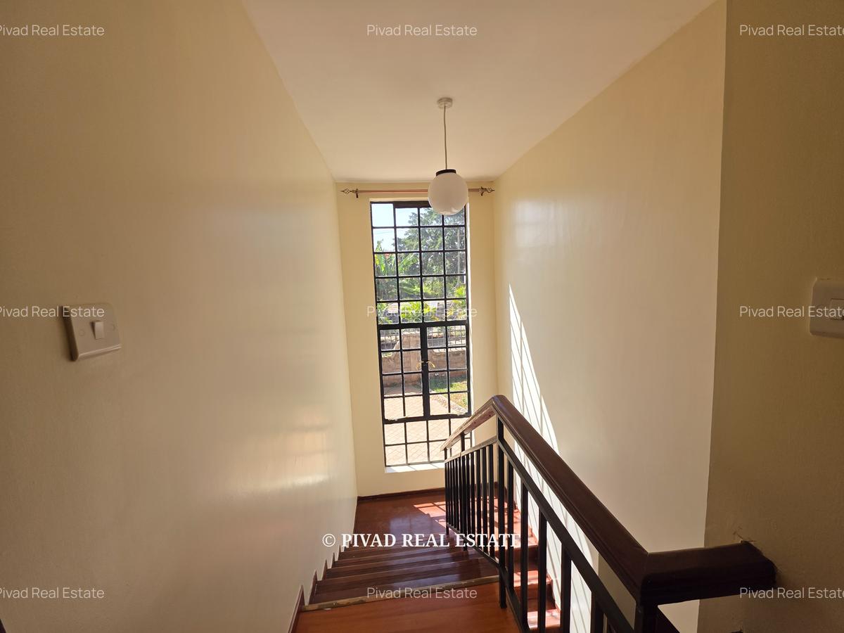 4 Bed Townhouse with Swimming Pool in Kiambu Road - 3