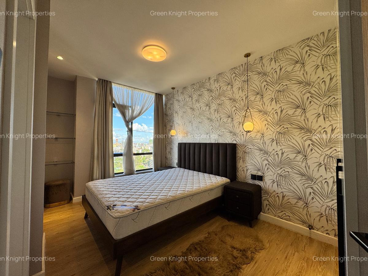 Serviced 3 Bed Apartment with En Suite in Westlands Area - 7