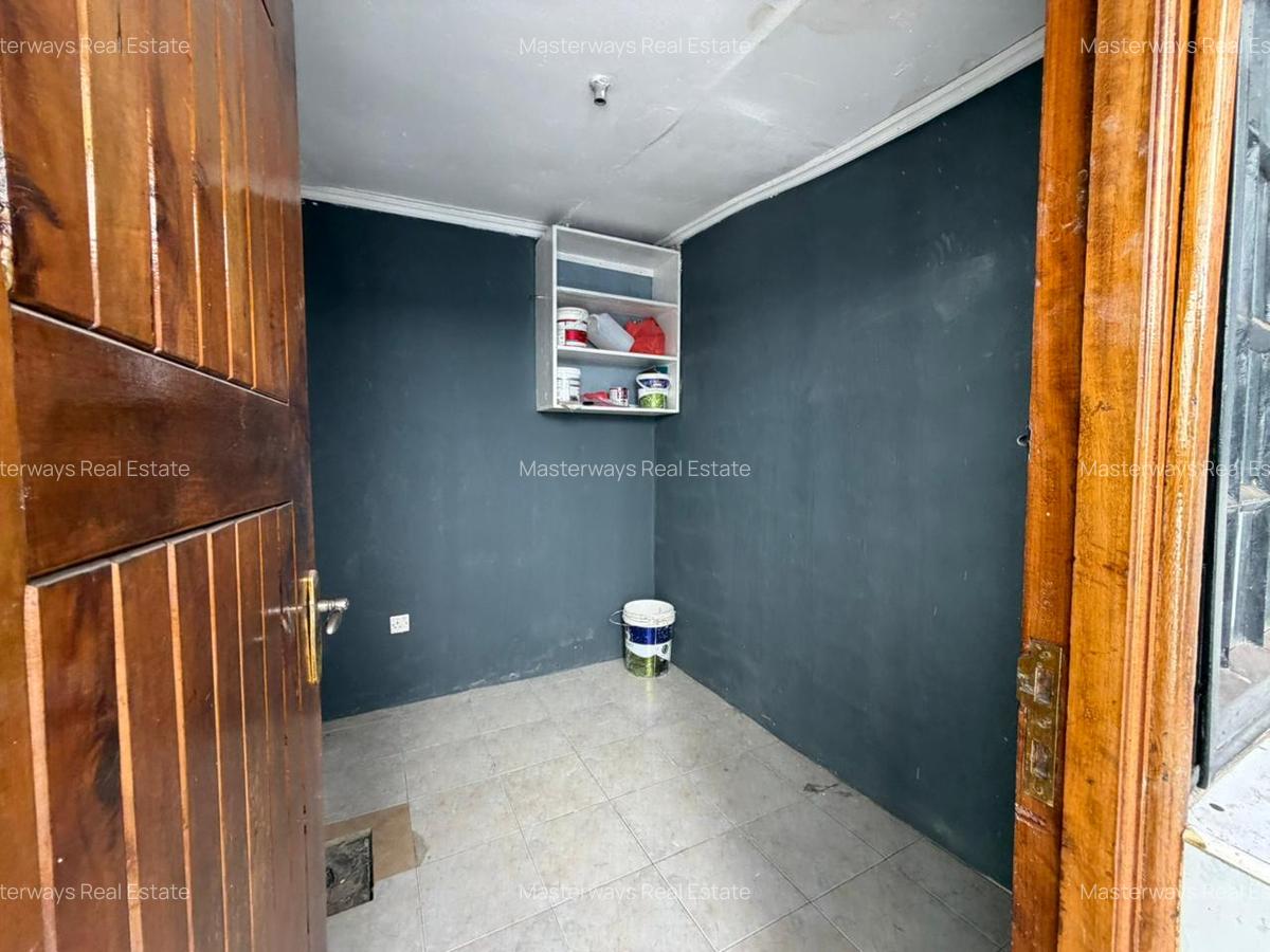 4 Bed Townhouse with En Suite in South C - 10