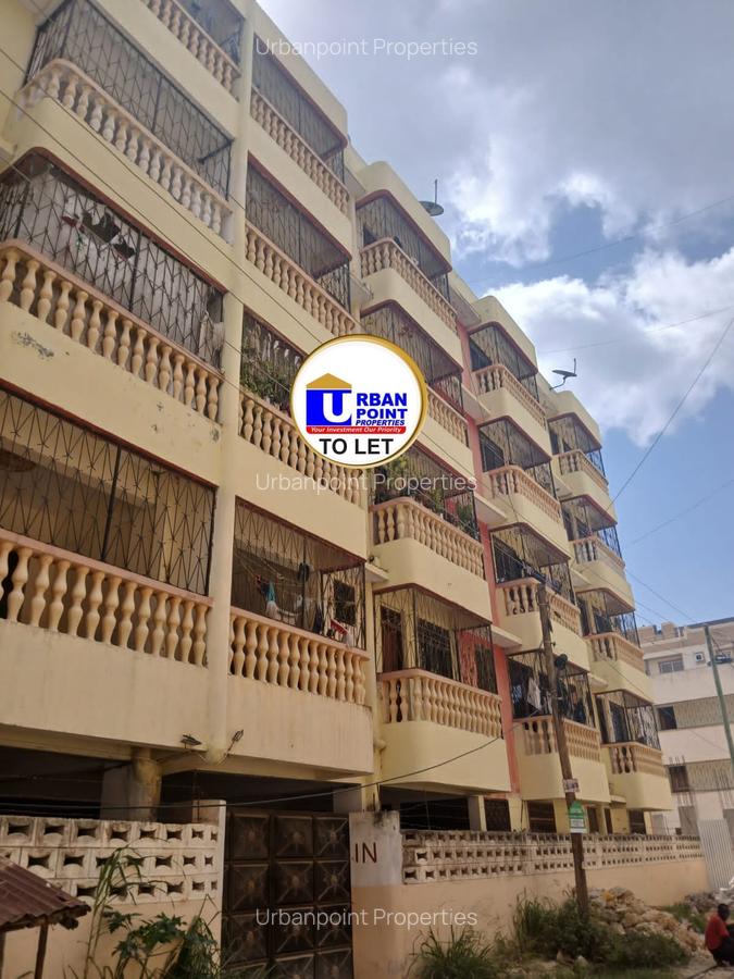 2 Bed Apartment with En Suite in Mtwapa - 1