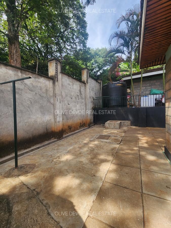 4 Bed Townhouse with En Suite in Westlands Area - 3