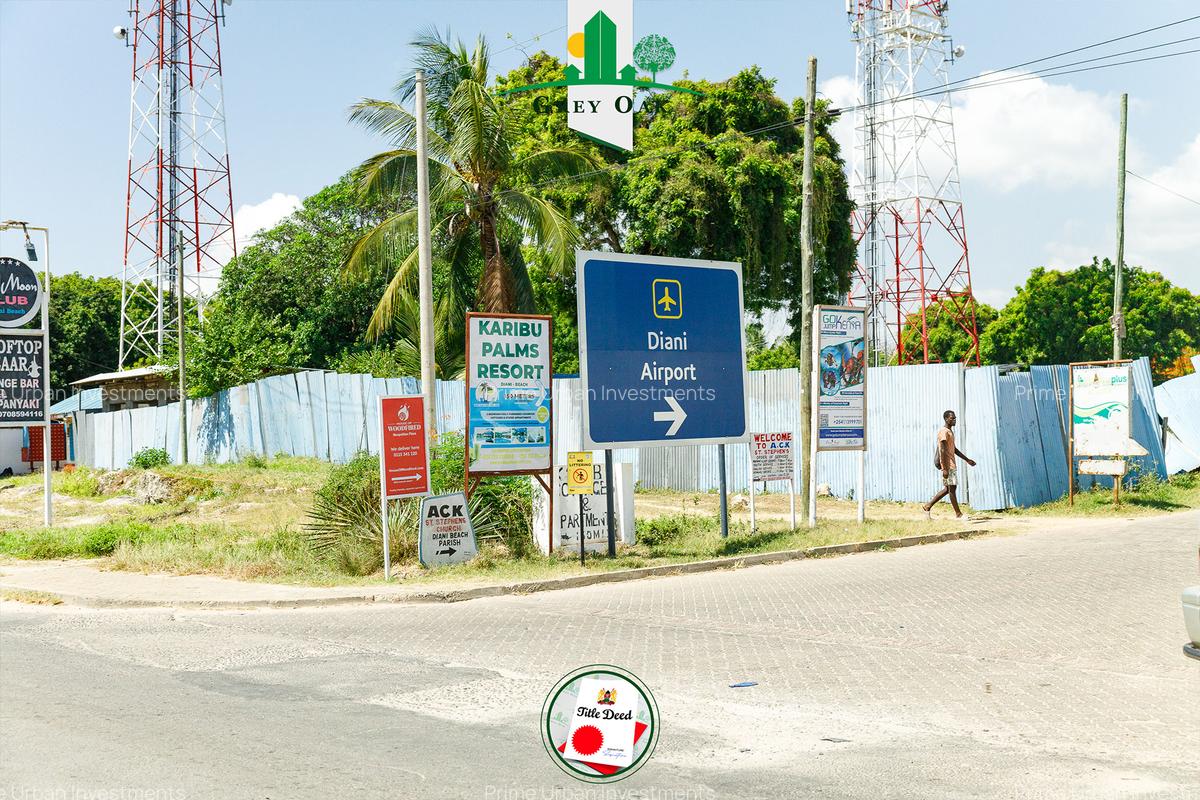 505.9 m² Land at Galu Kinondo - 6