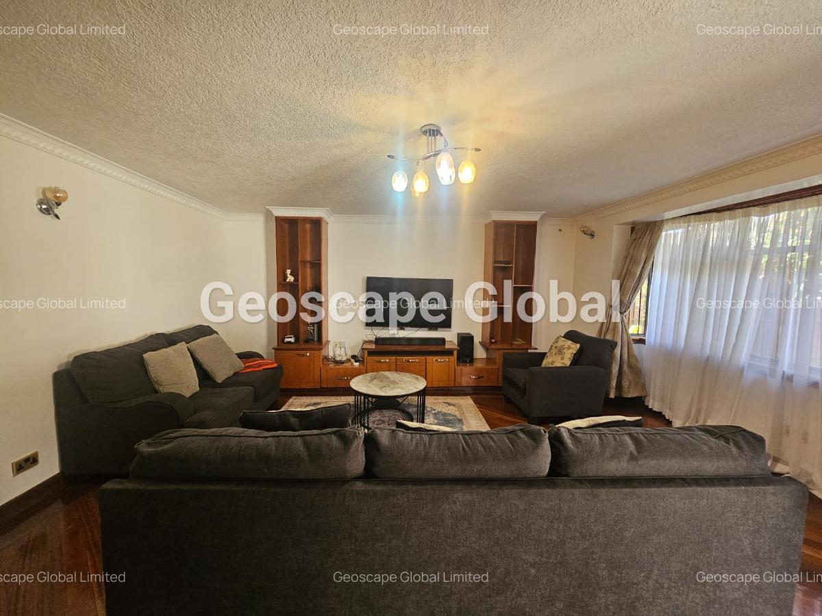 4 Bed House with En Suite in Runda - 4