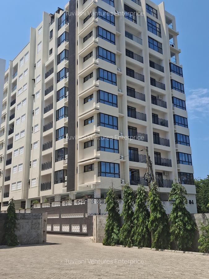 Serviced 3 Bed Apartment with En Suite at Nyali Mombasa - 1