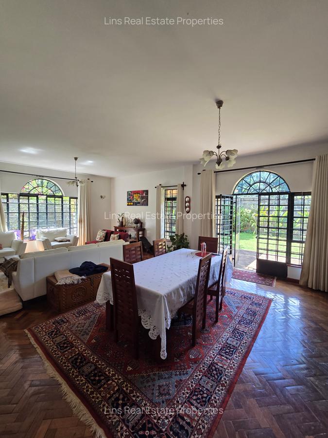 4 Bed Townhouse with En Suite in Kitisuru - 19