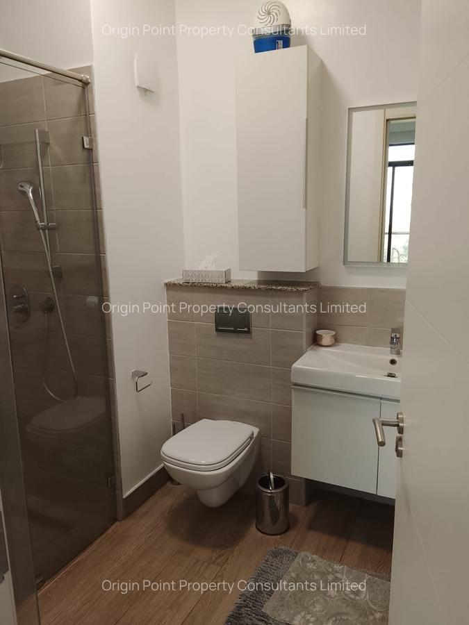 Furnished 2 Bed Apartment with En Suite at Muthangari Drive - 5