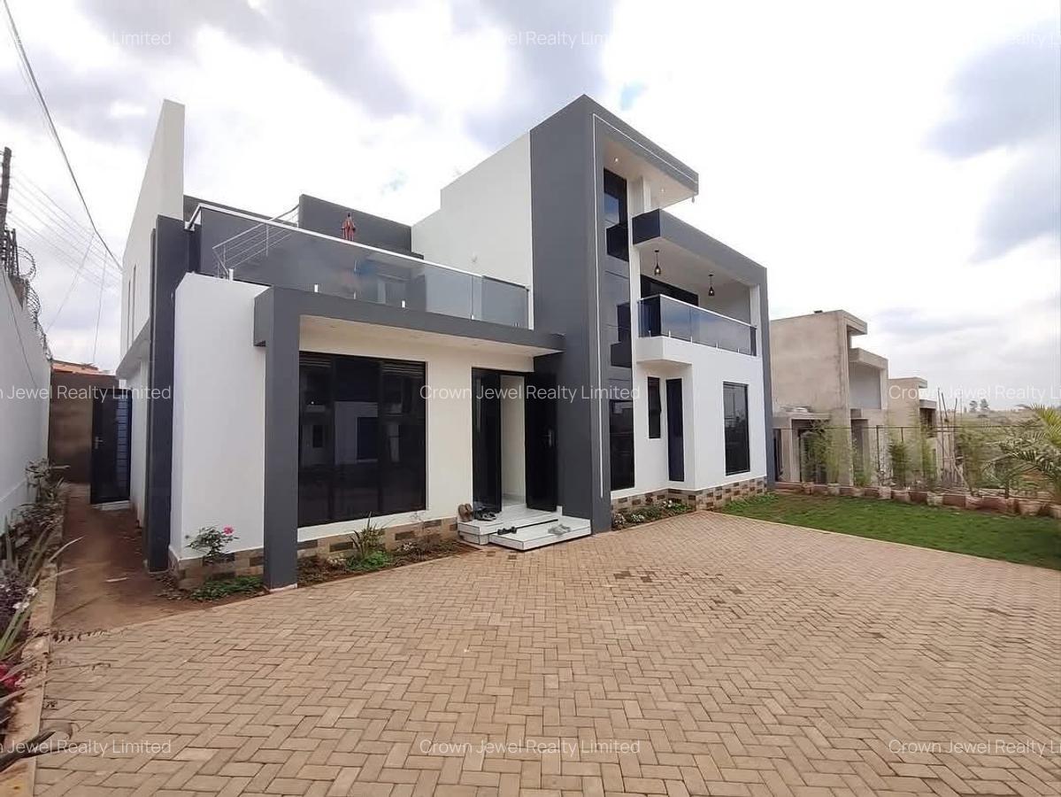 5 Bed Townhouse with En Suite in Ruiru - 2