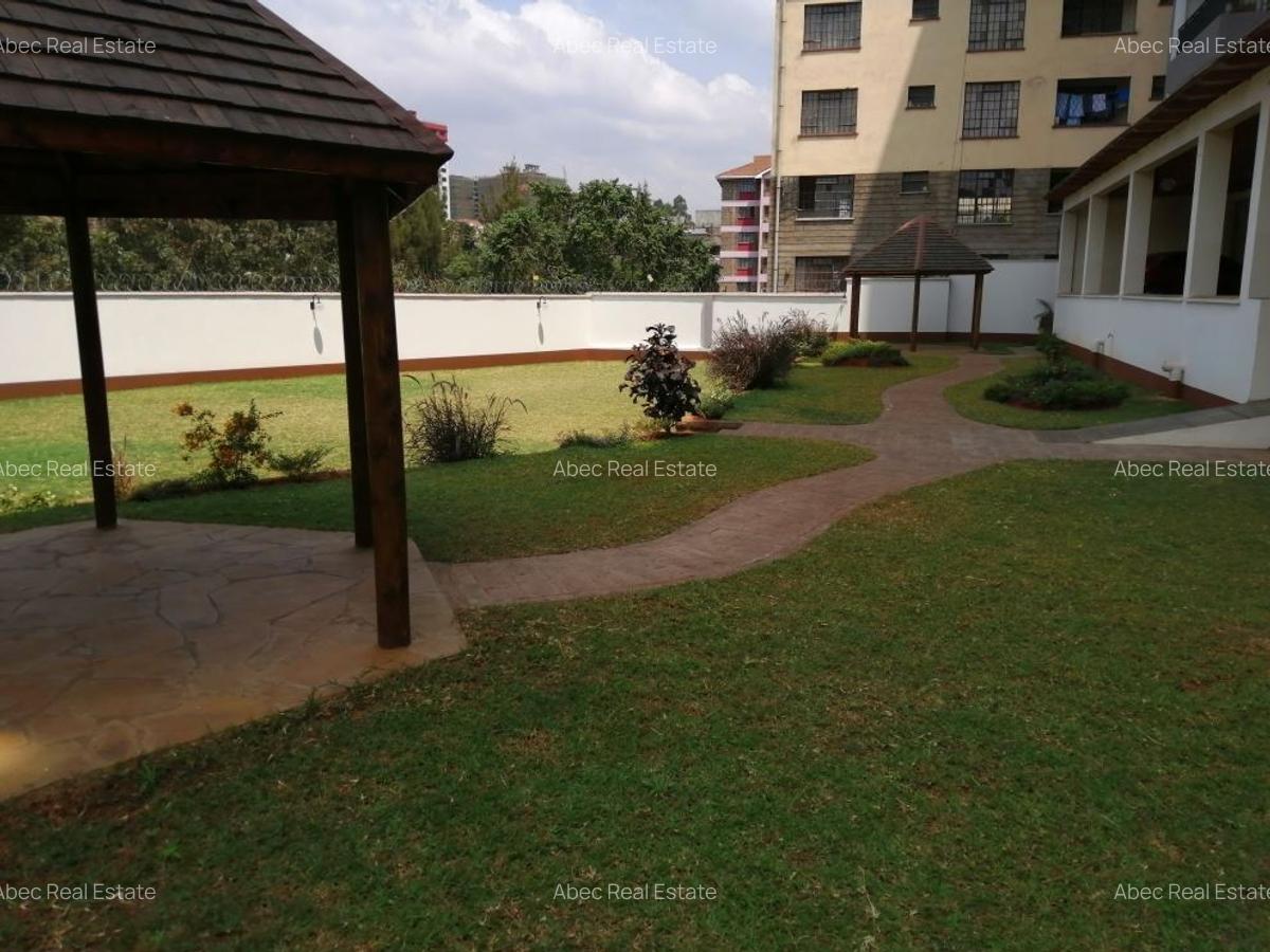 2 Bed Apartment with En Suite in Kileleshwa - 3