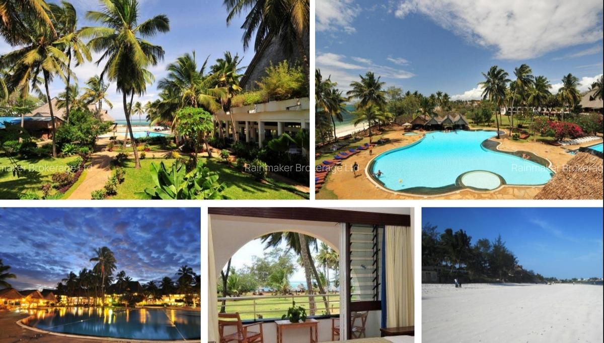 Furnished Commercial Property with Service Charge Included in Nyali Area - 4