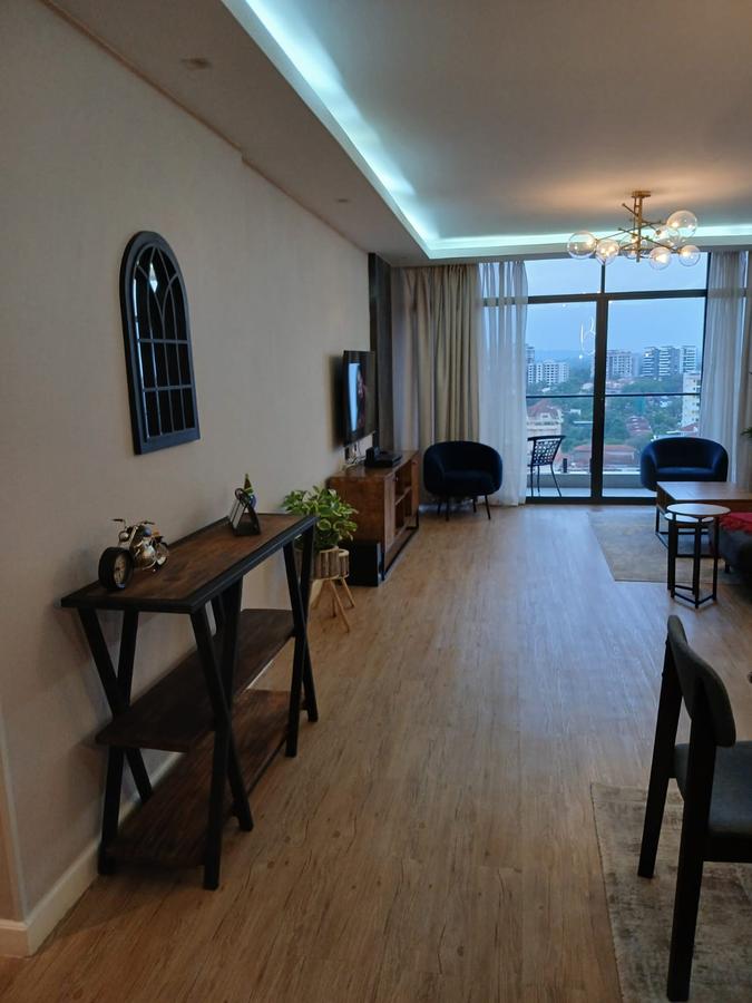 Furnished 3 Bed Apartment with En Suite at School Lane - 19