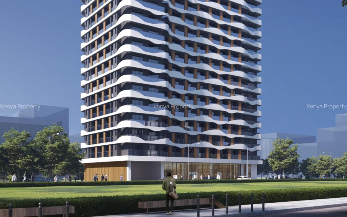 Studio Apartment with En Suite at Mirema Drive - 2