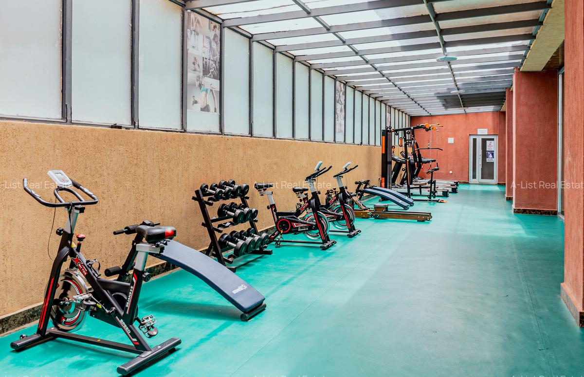 Furnished 2 Bed Apartment with En Suite at Ngong Road - 13