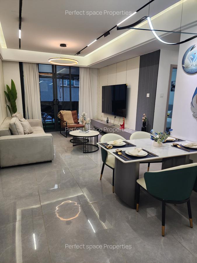 2 Bed Apartment with En Suite in Westlands Area - 1