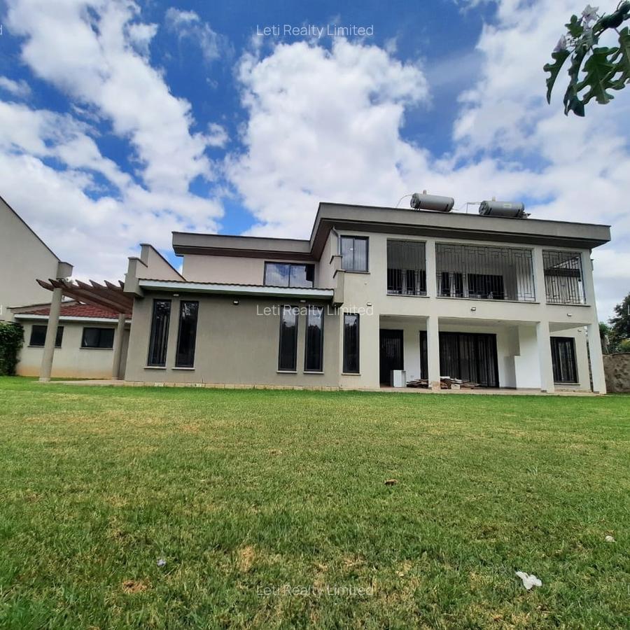 5 Bed Townhouse with En Suite in Lavington - 5