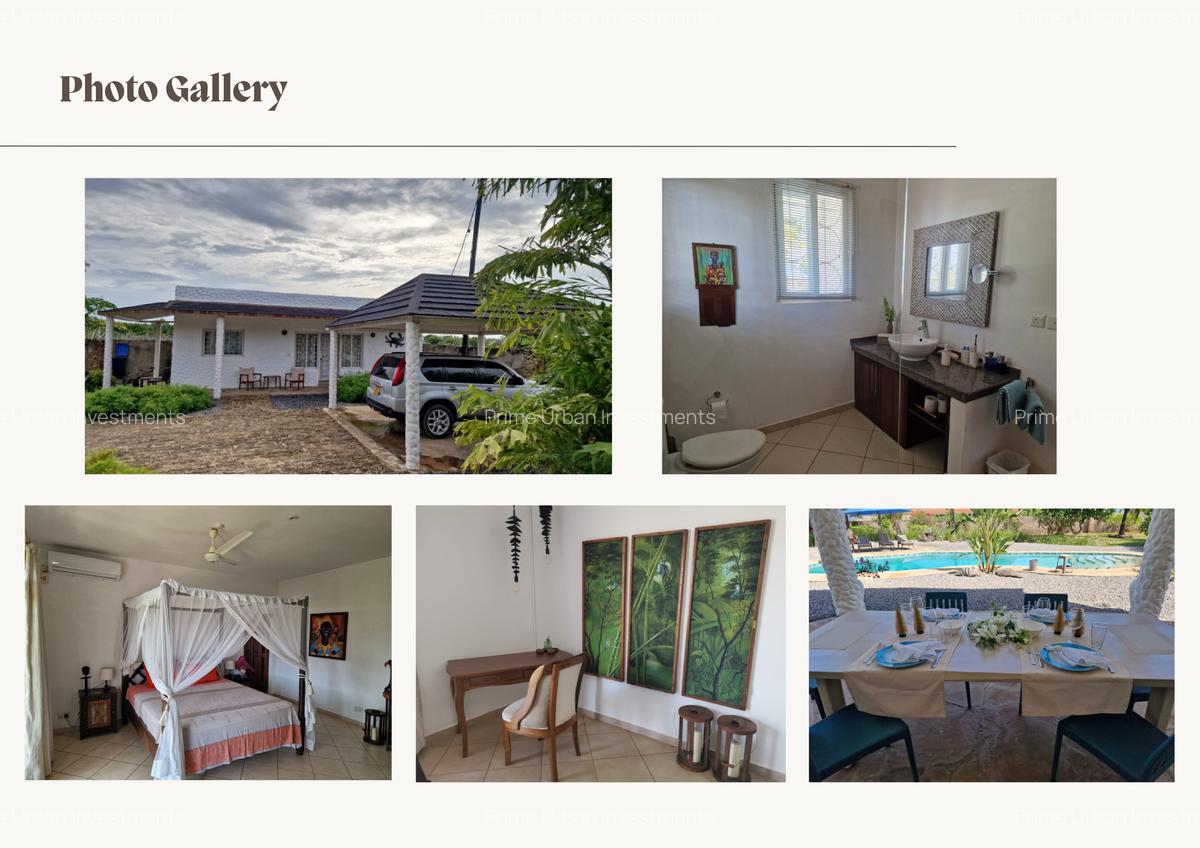 3 Bed House with En Suite in Kikambala - 3