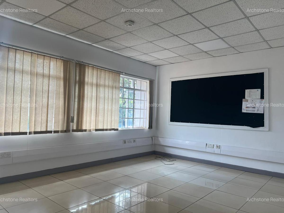 Office with Service Charge Included in Gigiri - 7