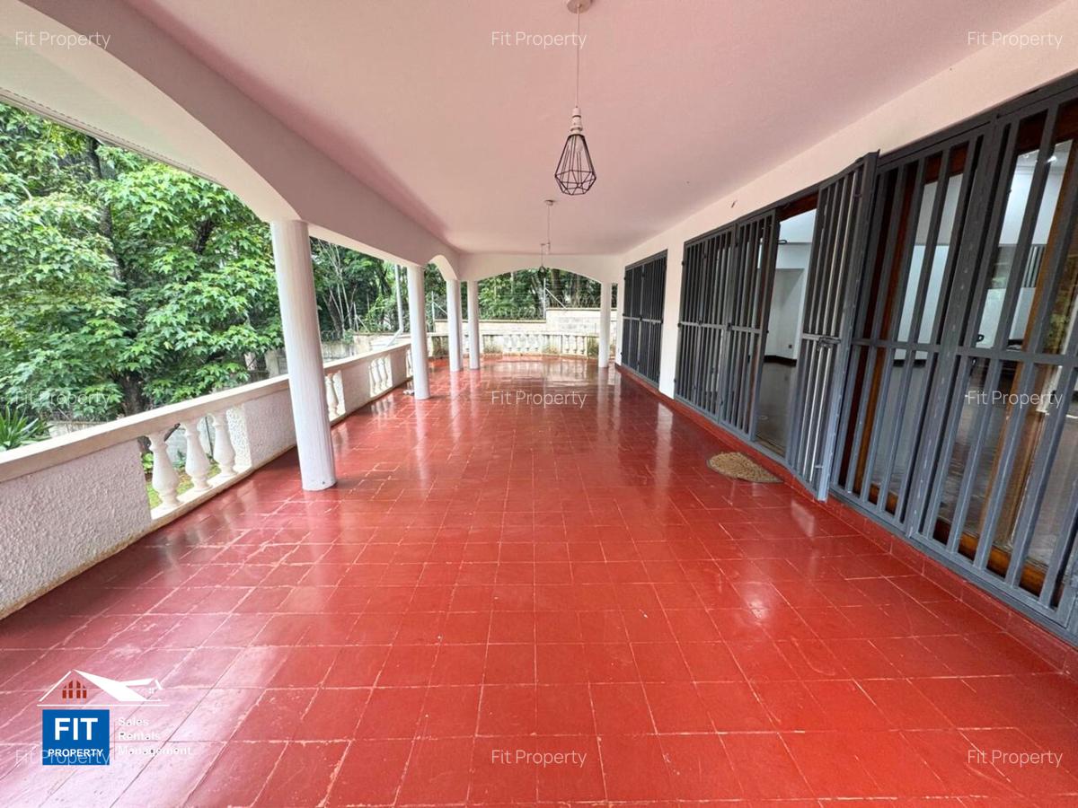 4 Bed Villa with En Suite in Muthaiga - 8