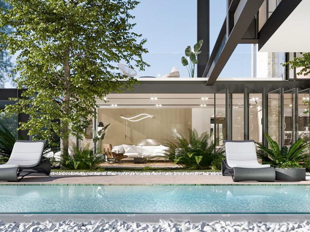 5 Bed Villa with En Suite in Karen - 7