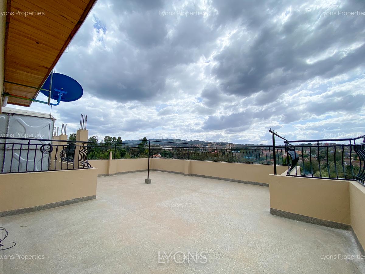 3 Bed Apartment with En Suite at Zambia Road - 15