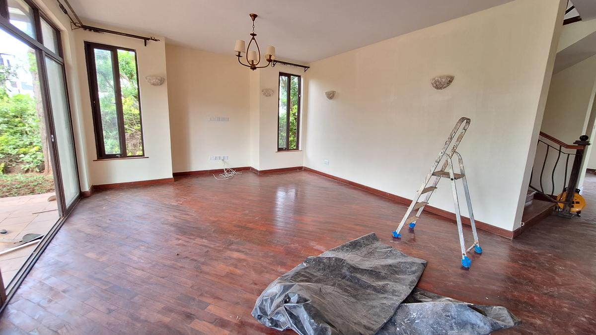 4 Bed Townhouse with En Suite at Kiambu Road - 4