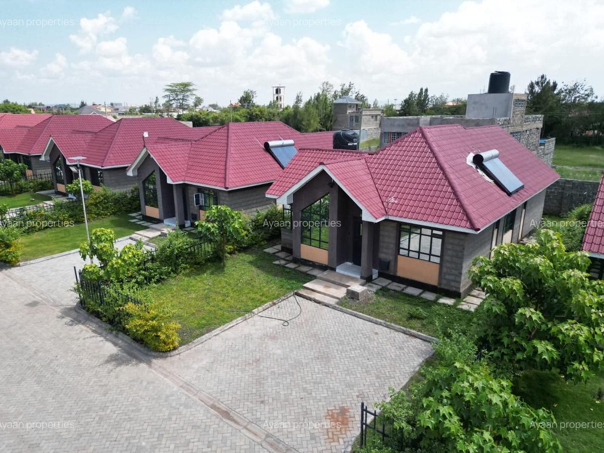 3 Bed House in Joska - 3