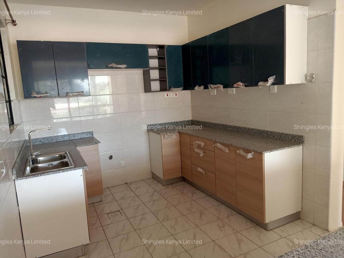 2 Bed Apartment with En Suite at Gatundu Rd - 4