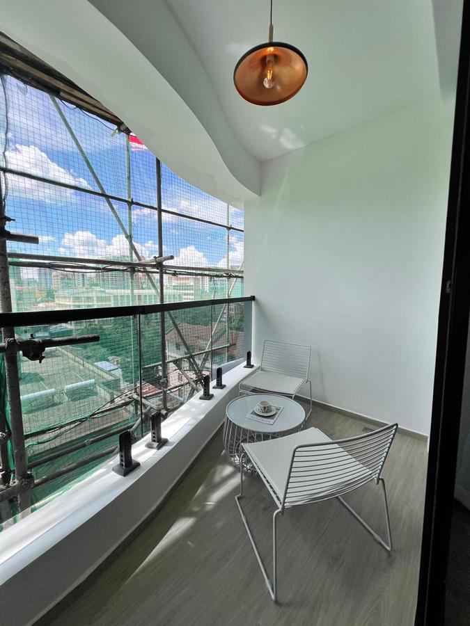1 Bed Apartment with En Suite at Westlands Road - 14