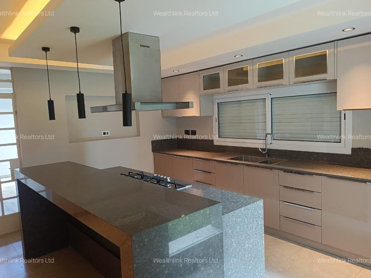 4 Bed House with En Suite at Runda - 19