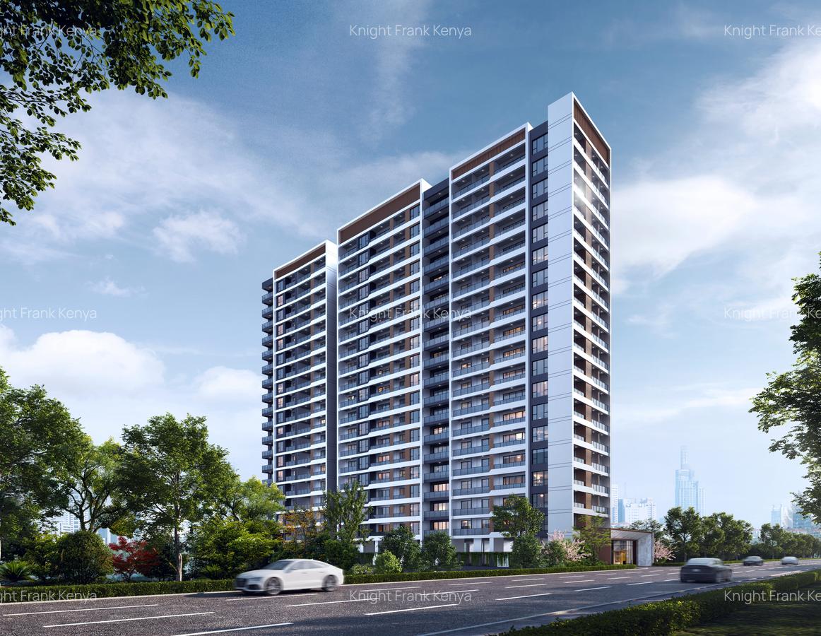 3 Bed Apartment with En Suite at Gatundu Road - 2