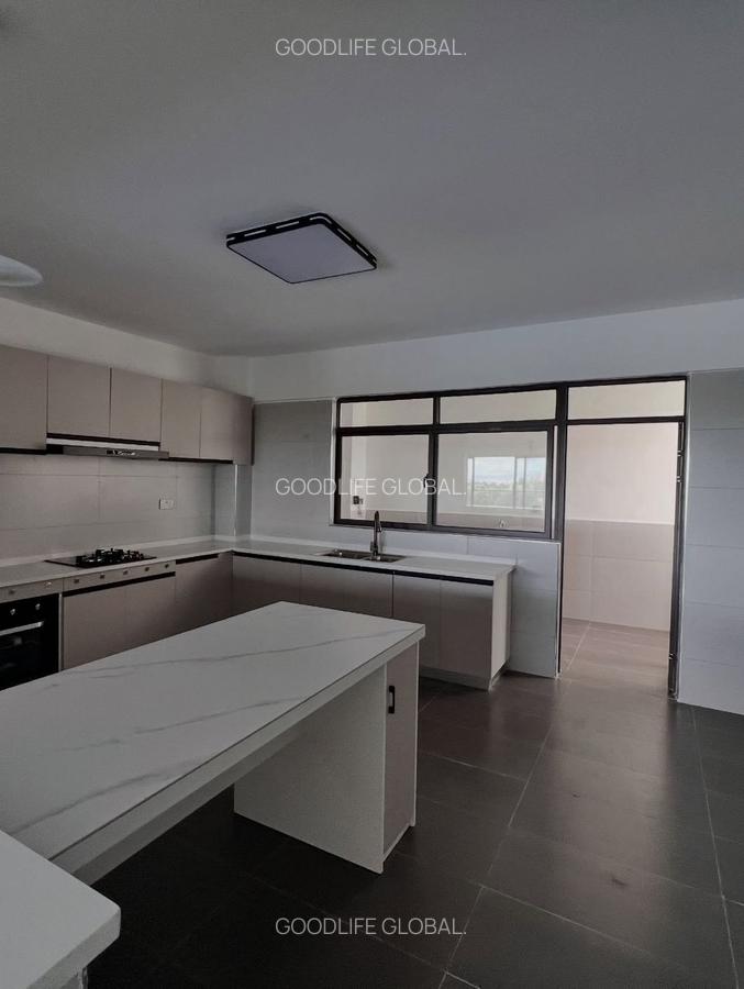 4 Bed Apartment with En Suite at Kileleshwa - 11