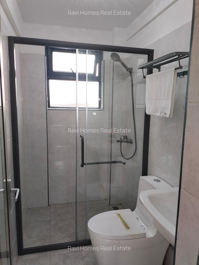 2 Bed Apartment with En Suite in Kilimani - 12