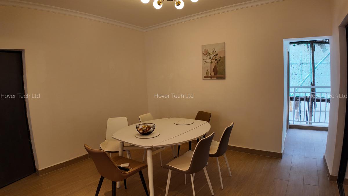 Serviced 3 Bed Apartment with En Suite in Syokimau - 7