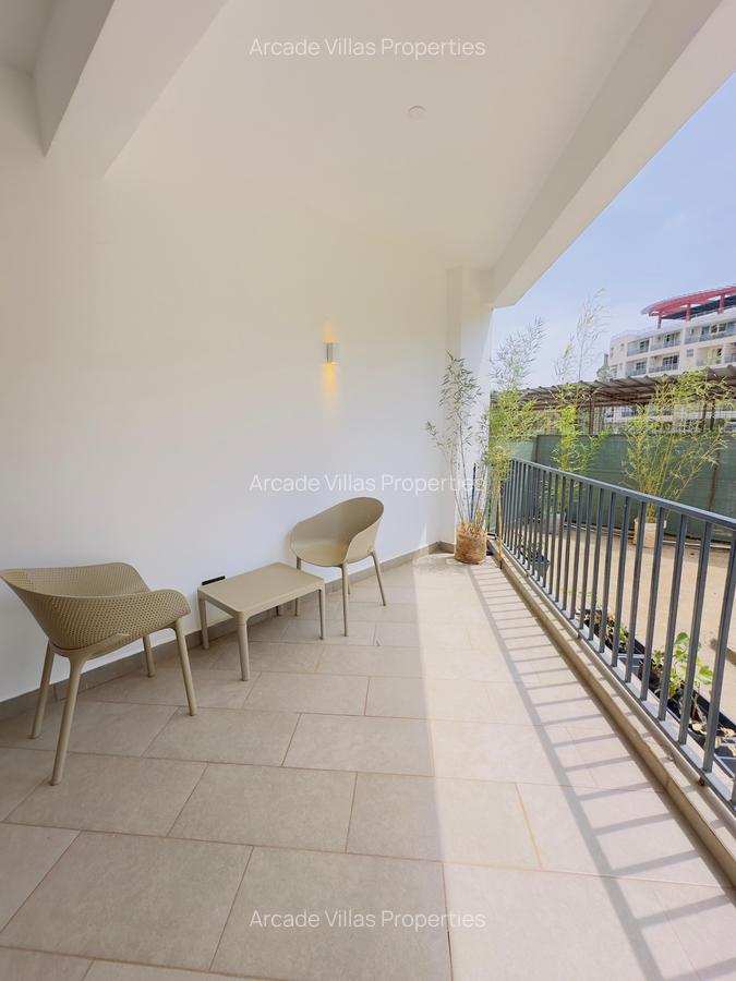Serviced 1 Bed Apartment with En Suite in Spring Valley - 4