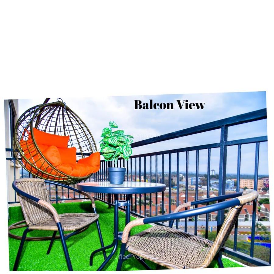 Furnished 2 Bed Apartment with En Suite at Next To Garden City - 17