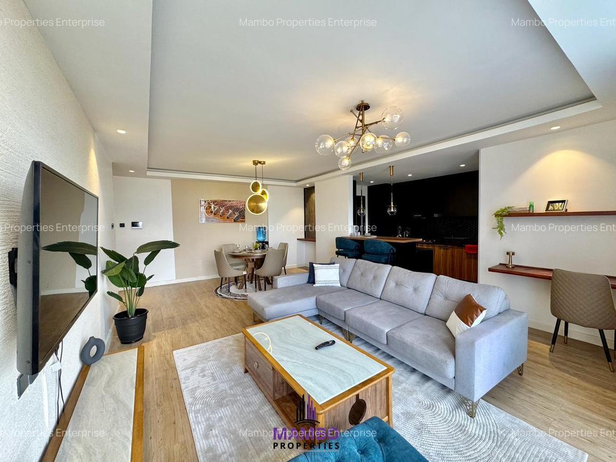 Furnished 2 Bed Apartment with En Suite at Brookside Drive - 5