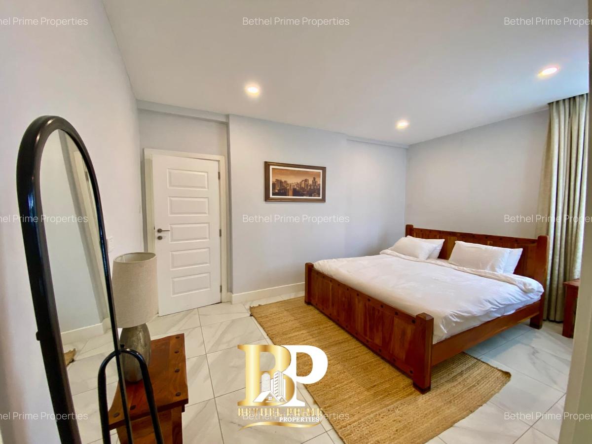 Furnished 2 Bed Apartment with En Suite in Rhapta Road - 16