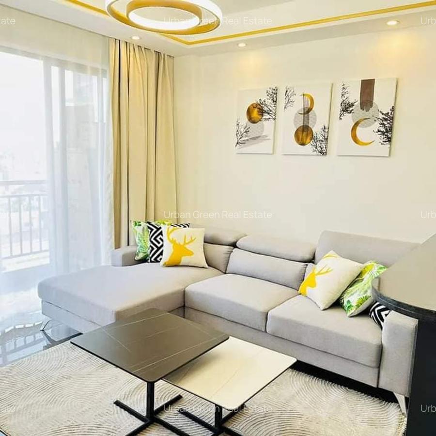 1 Bed Apartment with En Suite in Kileleshwa - 10