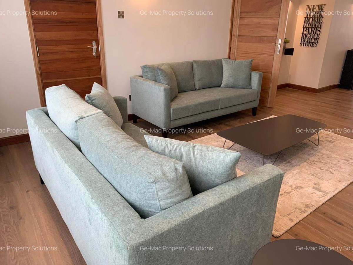 Furnished 2 Bed Apartment with En Suite in Kitisuru - 4