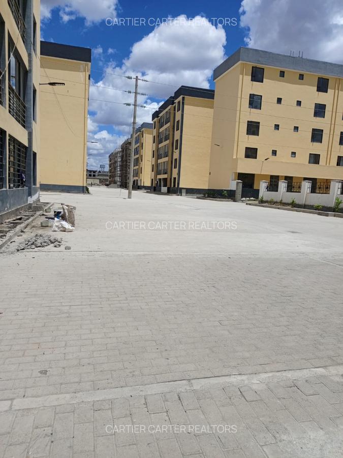 2 Bed Apartment with Borehole in Kitengela - 2