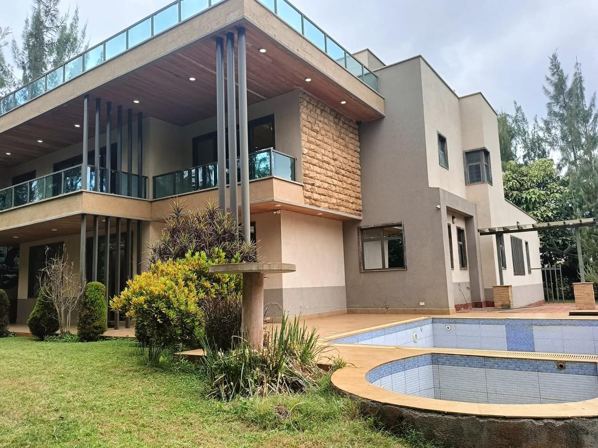 4 Bed House with En Suite at Migaa Golf Estate - 1